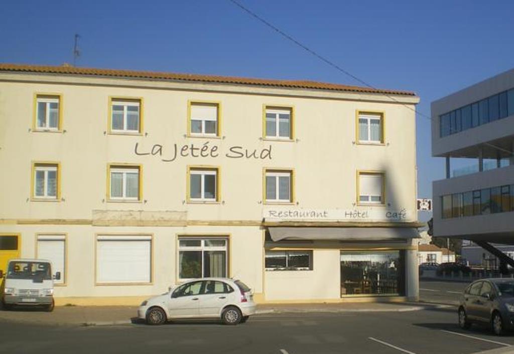 Hotell La Jetee Sud La Rochelle (Charente-Maritime)